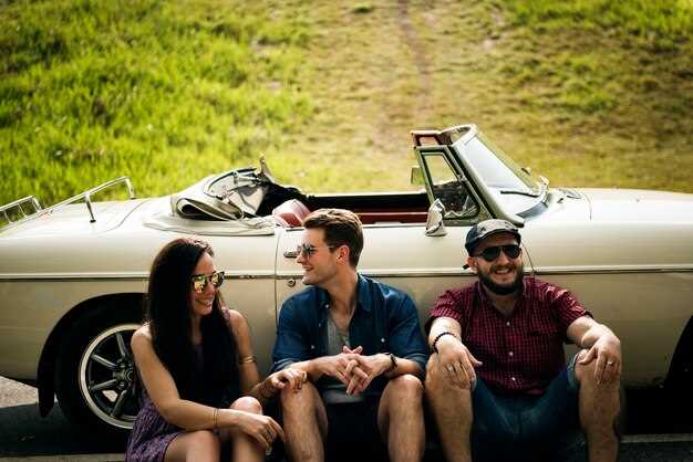Unique Urban Locations for Vintage Car Conventions