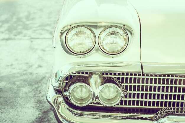 Common Methods Used by Insurers to Assess Classic Car Value