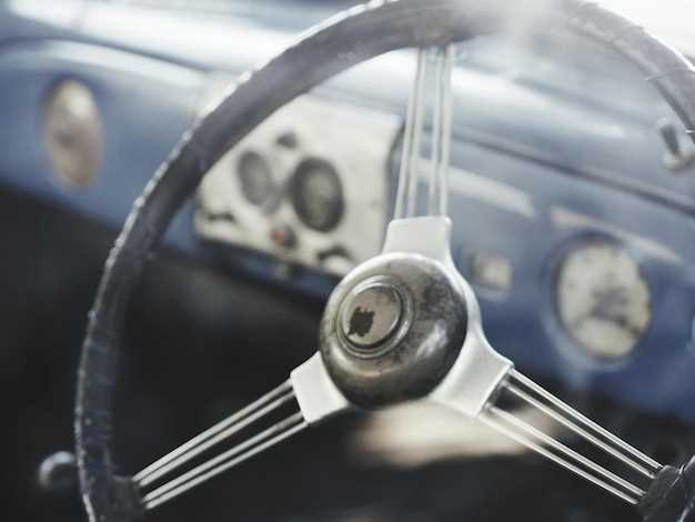 How Mileage Affects the Market Value of Classic Cars