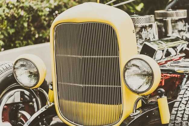 How to Find Original Parts for Antique Vehicles