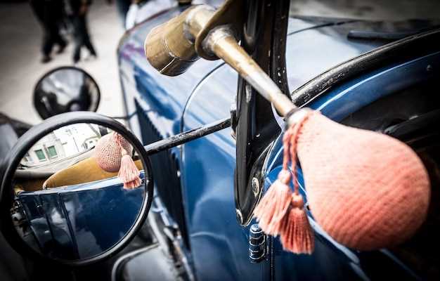 How to Join a Parade with Your Antique Vehicle