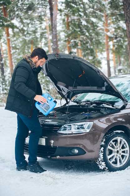 How to Prepare a Classic Car for Winter Storage
