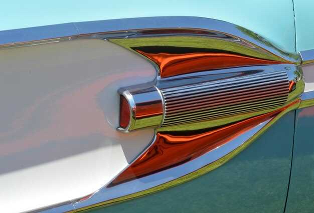 Maintaining Restored Chrome: Tips for Long-Lasting Shine