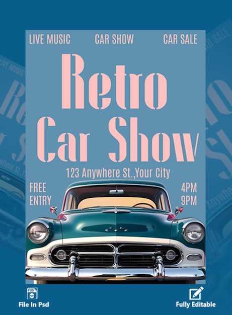 How to Write Descriptions for Your Classic Car Posts How to Write Descriptions for Your Classic Car Posts