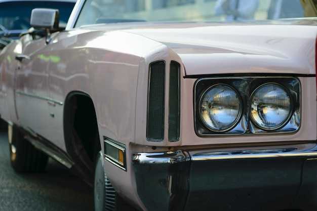 Insurance Options for Transporting Classic Cars