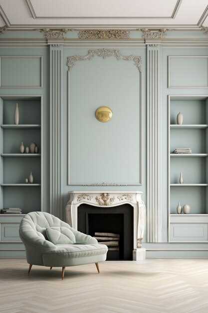 Incorporating Antique Accessories to Elevate Retro Mod Spaces