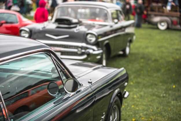 Tips for Maximizing Participation in Classic Car Fundraisers