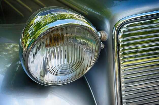 Photography Tips for Selling Vintage Vehicles