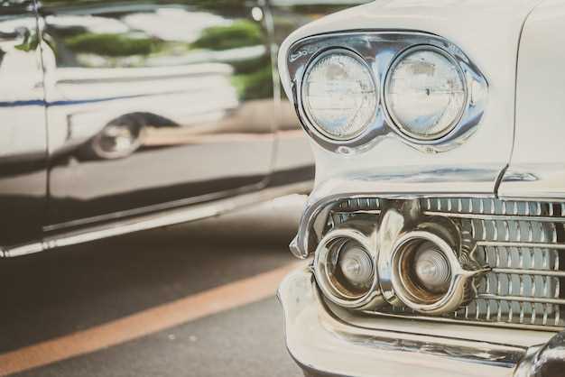 Key Challenges in Restoring Vintage Vehicles