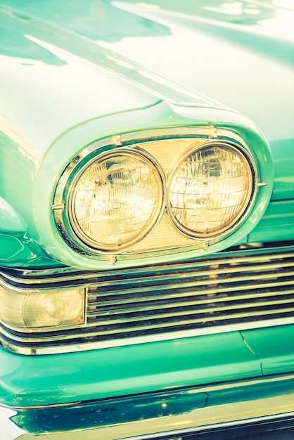 Top Websites to Buy Rare Vintage Cars