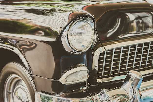 Understanding the Components of VINs for Vintage Cars