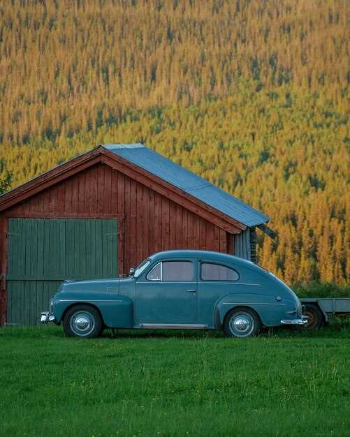 Understanding VIN Numbers on Antique Vehicles